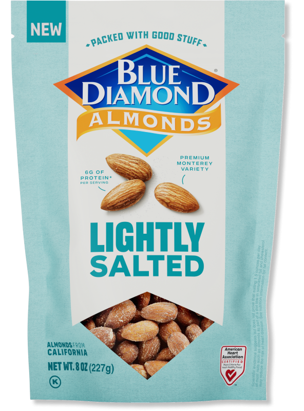 Lightly Salted